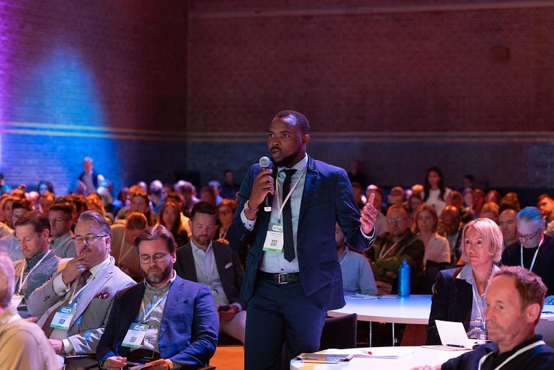 Audience Questions at the Regenerative Agriculture Summit Europe 2024